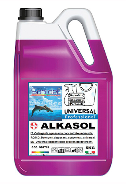 ALKASOL HC – 5 KG